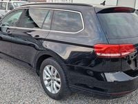 Gebraucht VW Passat Comfortline 150 PS (110 kW) 2019 Schwarz Kombi