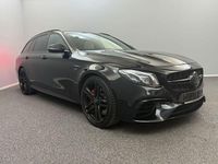 Gebraucht Mercedes E63S AMG AMG 612 PS (450 kW) 2019 Schwarz Limousine