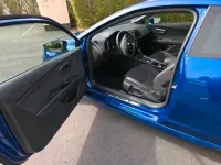 Brugt Seat Leon FR 125 HK (91 kW) 2017 Blå Hatchback