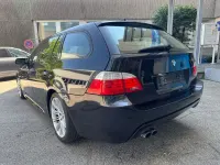 Gebraucht BMW 530 M Sport 272 PS (200 kW) 2009 Schwarz Kombi