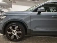 Gebraucht Volvo XC40 Inscription 163 PS (119 kW) 2021 Grau SUV