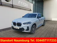 Gebraucht BMW X4 Performance 340 PS (250 kW) 2022 Grau SUV