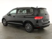 Neu VW Touran Comfortline 150 PS (110 kW) 2026 Grenadillschwarz metallic Van / Kleinbus