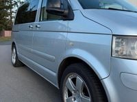 Second-hand VW T5 174 CP (127 kW) 2005 Gri Van