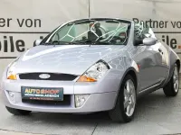 Gebraucht Ford StreetKa 95 PS (69 kW) 2004 Grau Cabrio