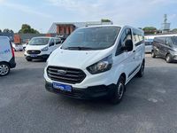 Gebraucht Ford Transit Custom 105 PS (77 kW) 2021 Weiß Kombi