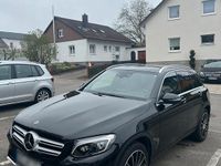 Gebraucht Mercedes GLC300 AMG 2018 Schwarz SUV