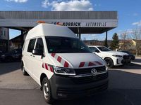 Gebraucht VW Transporter 199 PS (146 kW) 2020 Candyweiss (b9a) Van