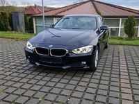 Gebraucht BMW 316 136 PS (100 kW) 2014 Black sapphire metallic Limousine