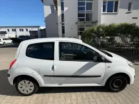 Używany Renault Twingo 58 KM (42 kW) 2009 Biały Hatchback