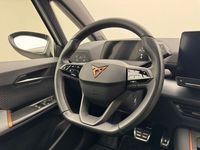 Gebraucht Cupra Born 150 kW (204 PS) 2022 Weiß Kleinwagen