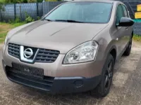Gebraucht Nissan Qashqai Visia 114 PS (83 kW) 2010 Gold SUV