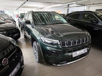 Neu Jeep Compass Summit 131 PS (96 kW) 2025 Gruen SUV