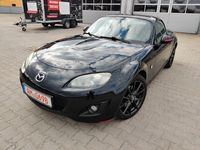 Gebraucht Mazda MX5 Edition 160 PS (117 kW) 2013 Schwarz Cabrio