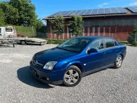 Gebraucht Opel Vectra 155 PS (114 kW) 2005 Blau Limousine