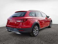 gebraucht Seat Leon X-Perience ST 2.0 TDI 4Drive LED NAVI AH