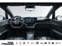 Neu BYD Dolphin Design 150 kW (204 PS) 2026 Weiss Kleinwagen