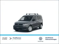 Gebraucht VW Caddy Basis 116 PS (85 kW) 2024 Pure grey Van / Kleinbus