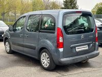 gebraucht Citroën Berlingo Kombi Multispace 1.6 Klima AHK