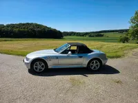 Gebraucht BMW Z3 2026 Silber Cabrio