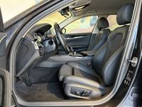 Gebraucht BMW 520 Sport Line 184 PS (135 kW) 2018 Sophistograu brillanteffekt me Limousine