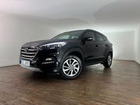Gebraucht Hyundai Tucson 170 PS (125 kW) 2018 Schwarz SUV