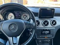 Gebraucht Mercedes GLA200 156 PS (114 kW) 2015 Braun SUV
