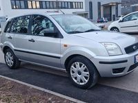 gebraucht Ford Fusion Trend 1.4 Diesel 1.Hand