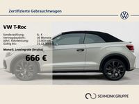 Gebraucht VW T-Roc Karmann 150 PS (110 kW) 2025 SUV