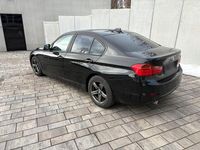 Gebraucht BMW 320 183 PS (134 kW) 2013 Schwarz Limousine
