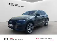 Gebraucht Audi Q5 Advanced 299 PS (219 kW) 2025 Manhattangrau metallic SUV
