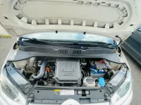 Gebraucht VW up! 60 PS (44 kW) 2013 Weiß Kleinwagen