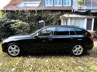 Gebraucht BMW 340 326 PS (239 kW) 2017 Schwarz Kombi