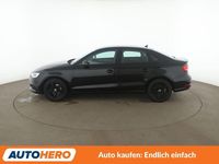 Gebraucht Audi A3 Comfort 150 PS (110 kW) 2019 Schwarz Limousine