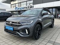 gebraucht VW T-Roc R-LINE + 2.0 TSI OPF 4Motion 190 DSG (Lager) LED.PLUS|BLACK|IQ.DRIVE|NAV|BEATS|EASY|WINTER|UVM.