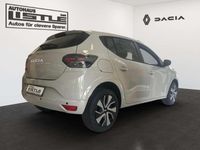 Neu Dacia Sandero Expression 101 PS (74 kW) 2026 Sandsteinbeige Kleinwagen