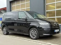 Gebraucht VW Multivan Pro 150 PS (110 kW) 2024 Deep black perleffekt Van / Kleinbus