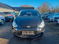 Gebraucht Ford S-MAX Titanium 203 PS (149 kW) 2012 Schwarz Van / Kleinbus
