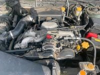 Gebraucht Subaru Outback 156 PS (114 kW) 2002 Grün Kombi