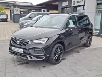 Gebraucht Seat Ateca FR 150 PS (110 kW) 2023 Schwarz SUV