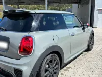 Gebraucht Mini John Cooper Works 102 PS (75 kW) 2018 Grau Kleinwagen