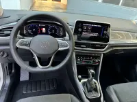 Gebraucht VW T-Roc R-line 150 PS (110 kW) 2024 Grau SUV
