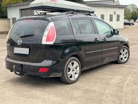 gebraucht Mazda 5 2.0D Exclusive 7Sitzer Top Zustand