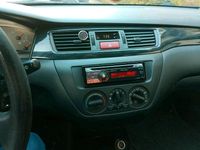 Gebraucht Mitsubishi Lancer 98 PS (72 kW) 2004 Silber Kombi
