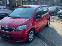 Gebraucht Skoda Citigo Cool Edition 68 PS (50 kW) 2017 Rot Kleinwagen
