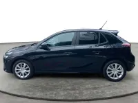 Gebraucht Opel Corsa Edition 101 PS (74 kW) 2023 Schwarz Kleinwagen