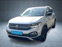 Gebraucht VW T-Cross Style 110 PS (80 kW) 2021 Reflexsilber metallic SUV