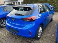 gebraucht Opel Corsa F 1.2 Edition 1. Hand Navi PDC Alu Klima