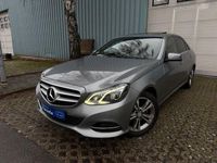 Gebraucht Mercedes E220 Avantgarde 170 PS (125 kW) 2013 Grau Limousine