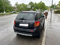 gebraucht Suzuki SX4 1.6 VVT 2WD Club